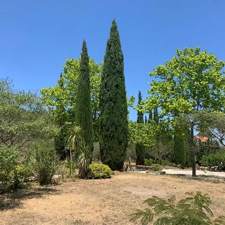 Apartment Terrasse Avec Vue Au Coeur Des Alpilles A 15 Mins De Saint Remy De Provence, 5mins D'eygalieres Orgon