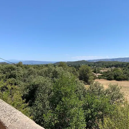 Apartment Terrasse Avec Vue Au Coeur Des Alpilles A 15 Mins De Saint Remy De Provence, 5mins D'eygalieres *